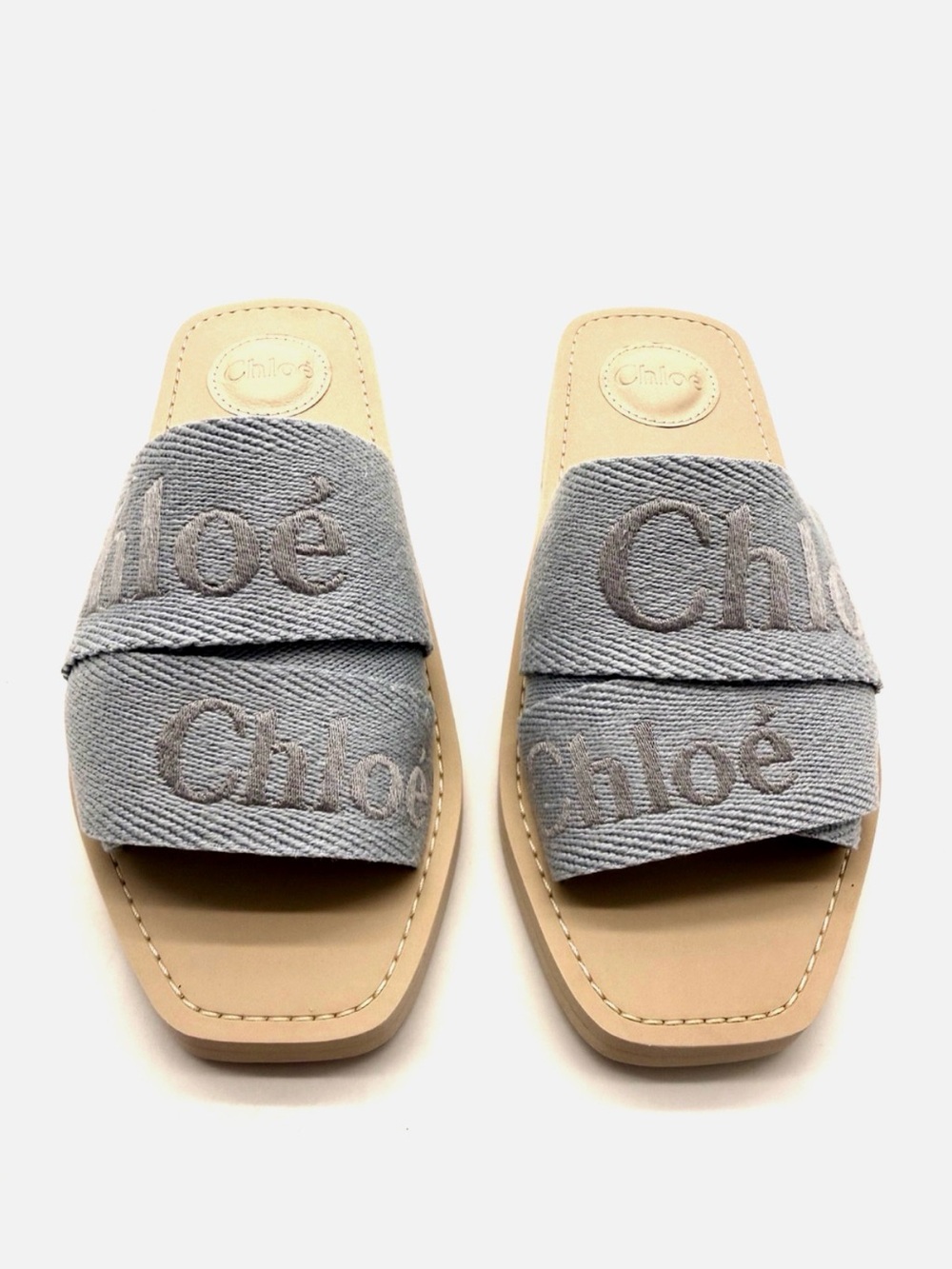Chloé Woody Slide Sandal